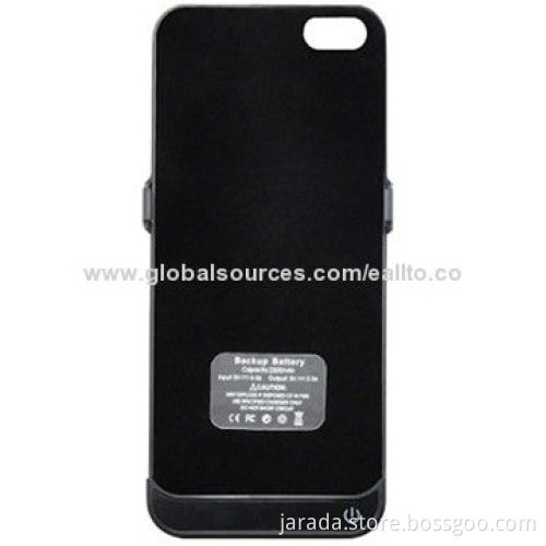 2014 new backup battery cases for iPhone 5
